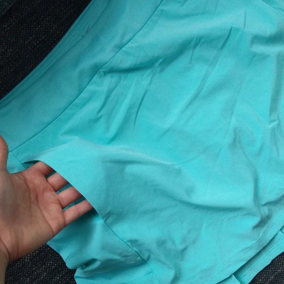 NWT Nike Flex Golf/Tennis Skirt w pleats & pockets - Picture 7 of 8